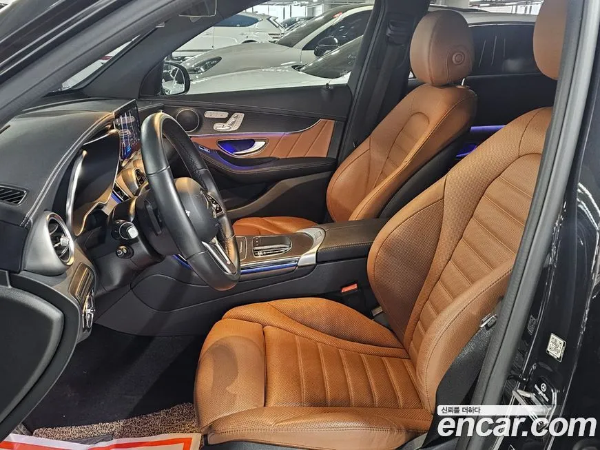 Mercedes-Benz GLC-Class 2022 из KR, фото 9
