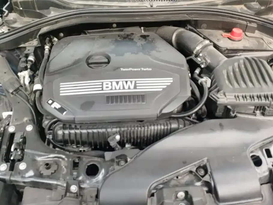 BMW 1 Series 2023 из CN, фото 10