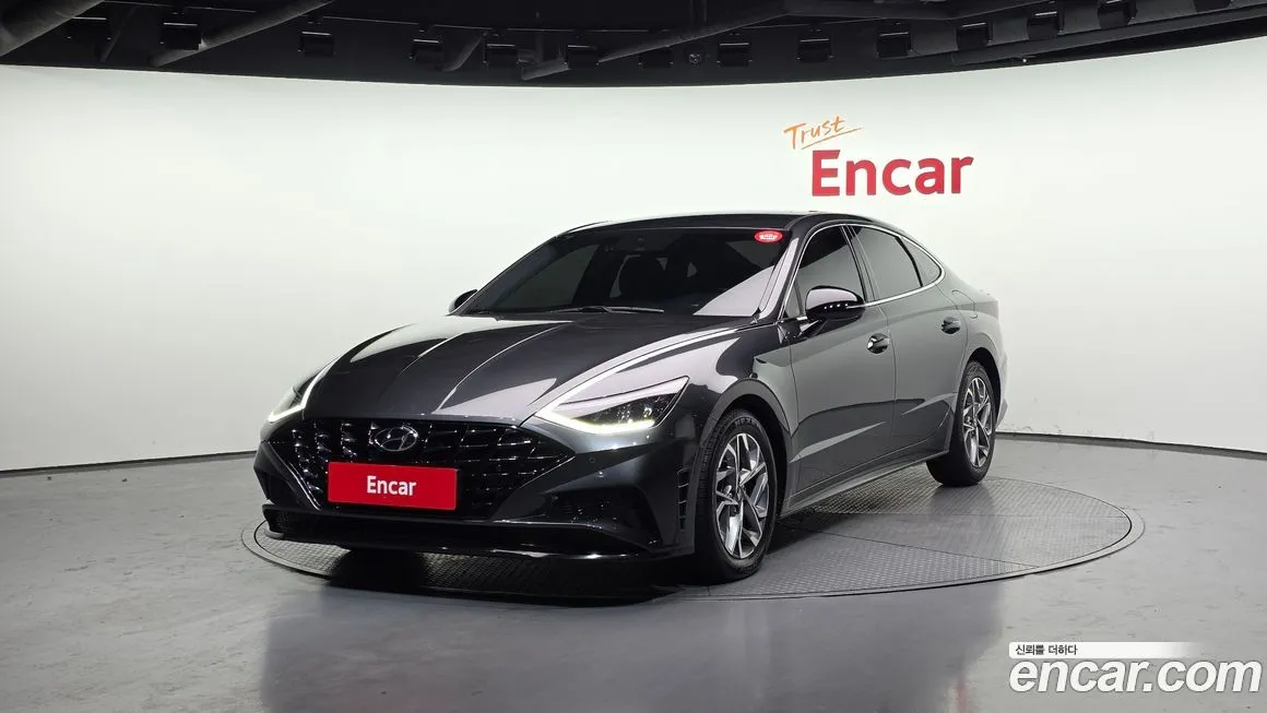 Hyundai Sonata 2022 из KR, фото 1
