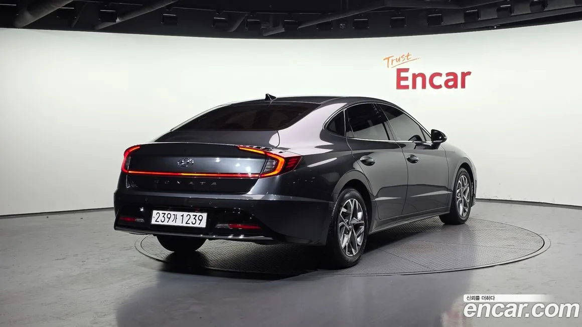 Hyundai Sonata 2022 из KR, фото 9