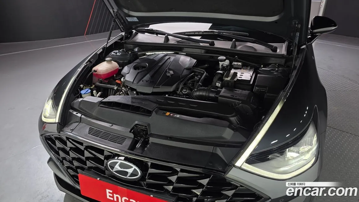 Hyundai Sonata 2022 из KR, фото 7