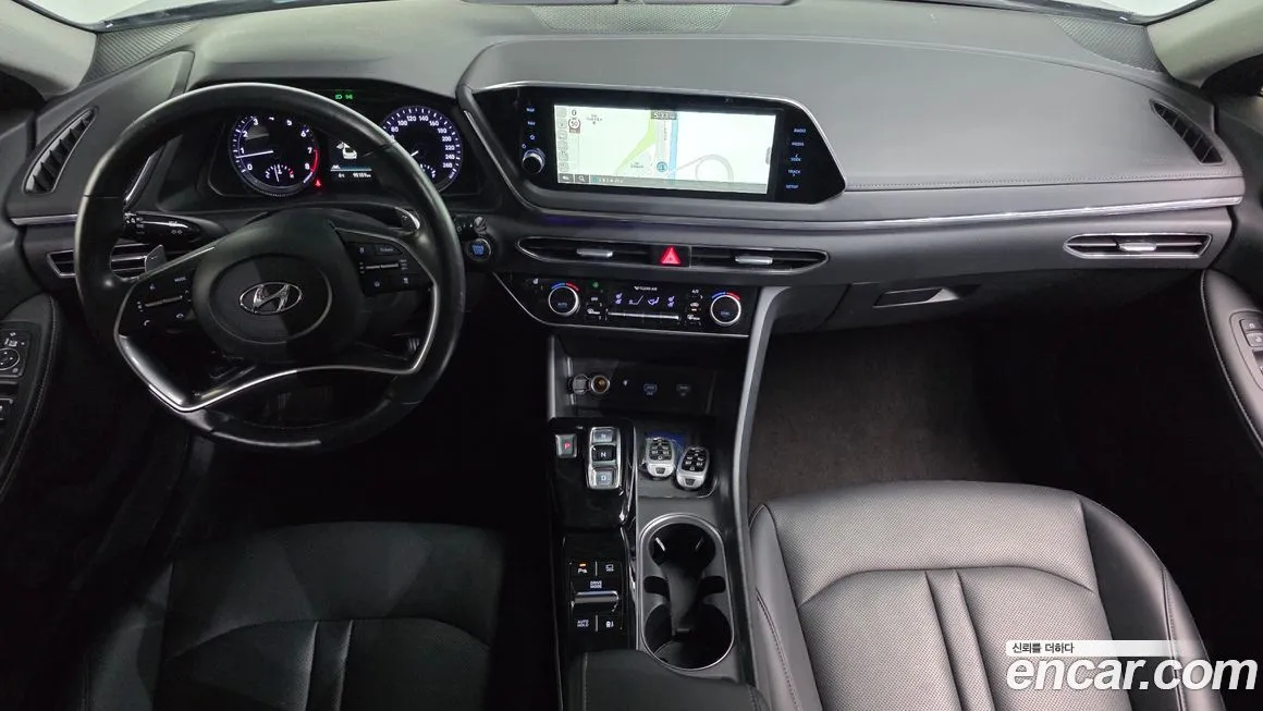 Hyundai Sonata 2022 из KR, фото 6