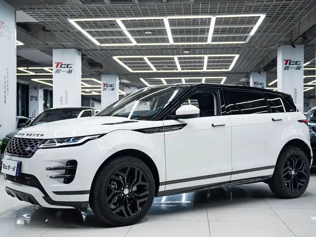 Land Rover Evoque 2023 из CN, фото 1