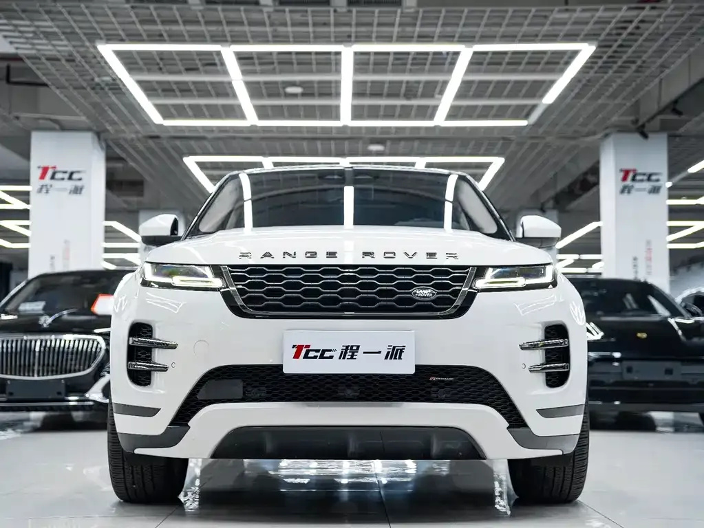 Land Rover Evoque 2023 из CN, фото 2