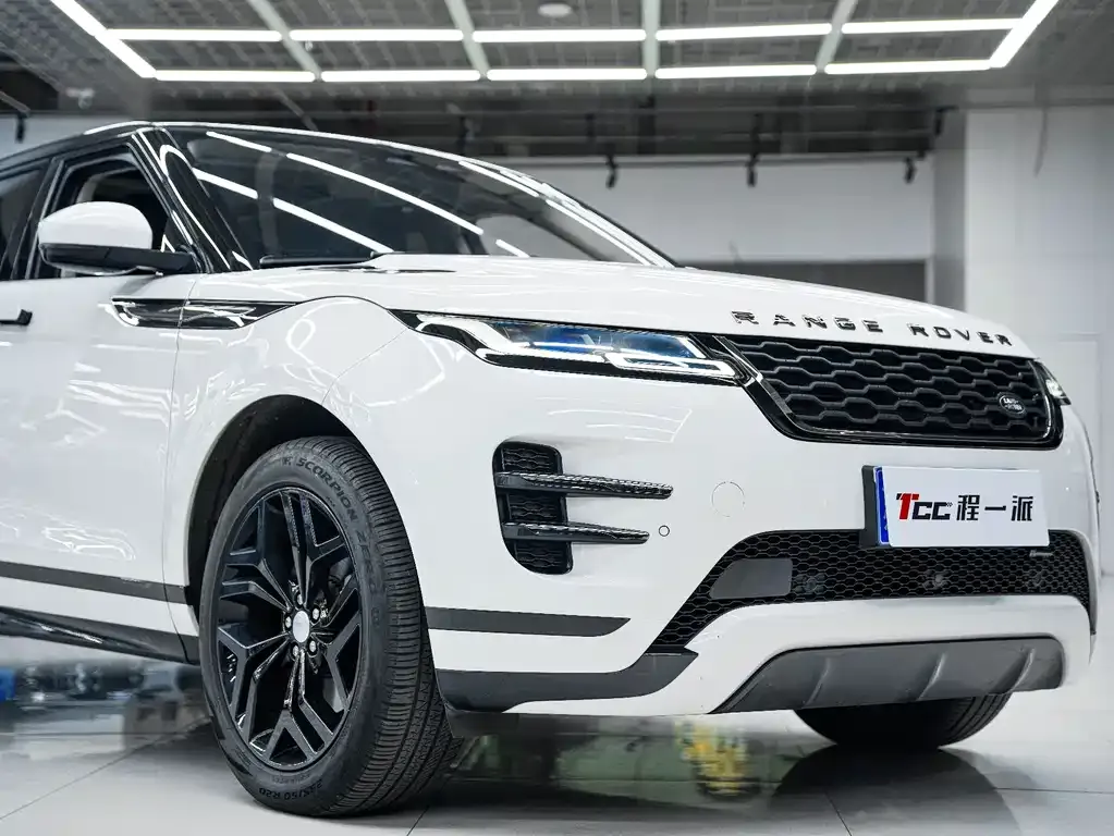 Land Rover Evoque 2023 из CN, фото 3