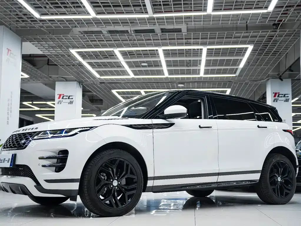 Land Rover Evoque 2023 из CN, фото 4