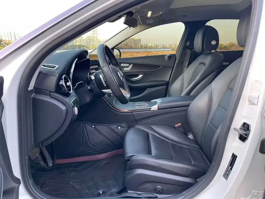 Mercedes-Benz C-Class 2021 из CN, фото 10