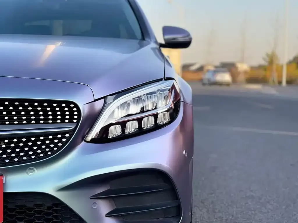Mercedes-Benz C-Class 2021 из CN, фото 4