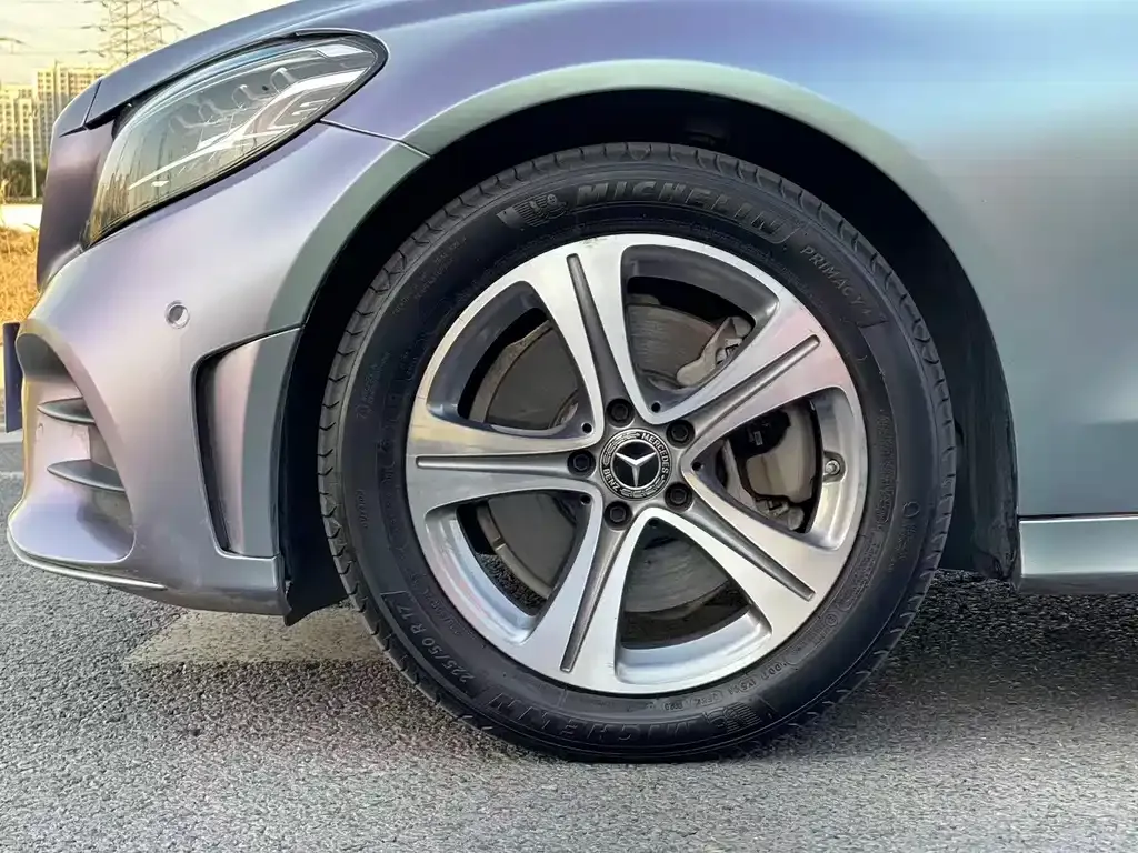Mercedes-Benz C-Class 2021 из CN, фото 5