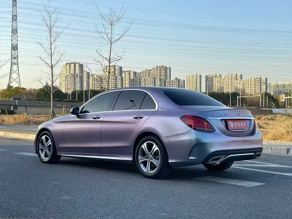 Mercedes-Benz C-Class 2021 из CN, фото 6