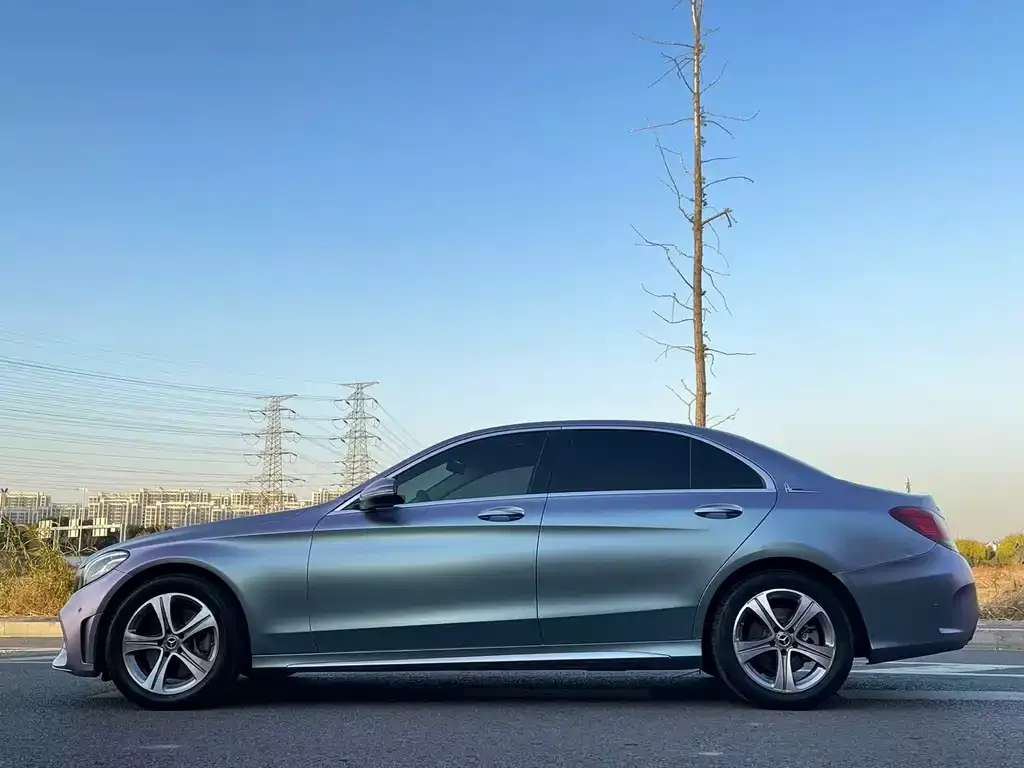 Mercedes-Benz C-Class 2021 из CN, фото 9