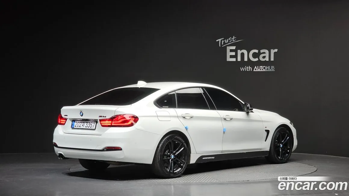 BMW 4-Series 2021 из KR, фото 10