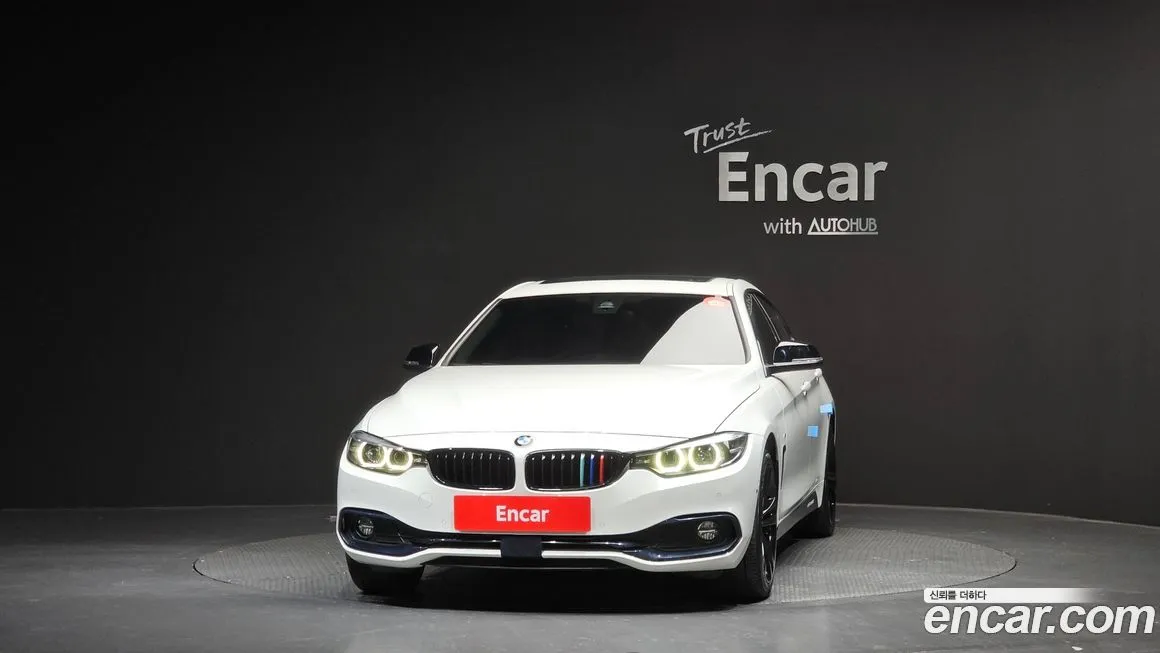 BMW 4-Series 2021 из KR, фото 8