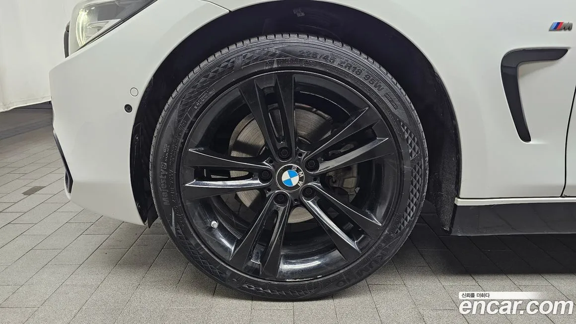 BMW 4-Series 2021 из KR, фото 5