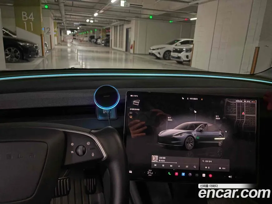 Tesla Model 3 2025 из KR, фото 10