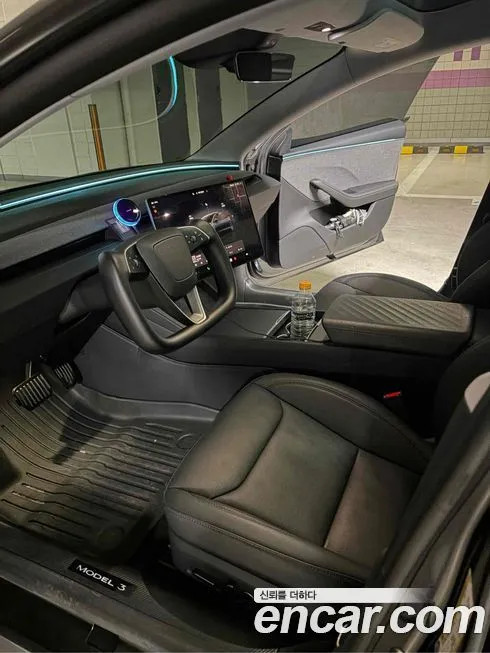 Tesla Model 3 2025 из KR, фото 6