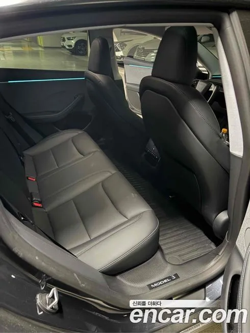 Tesla Model 3 2025 из KR, фото 9
