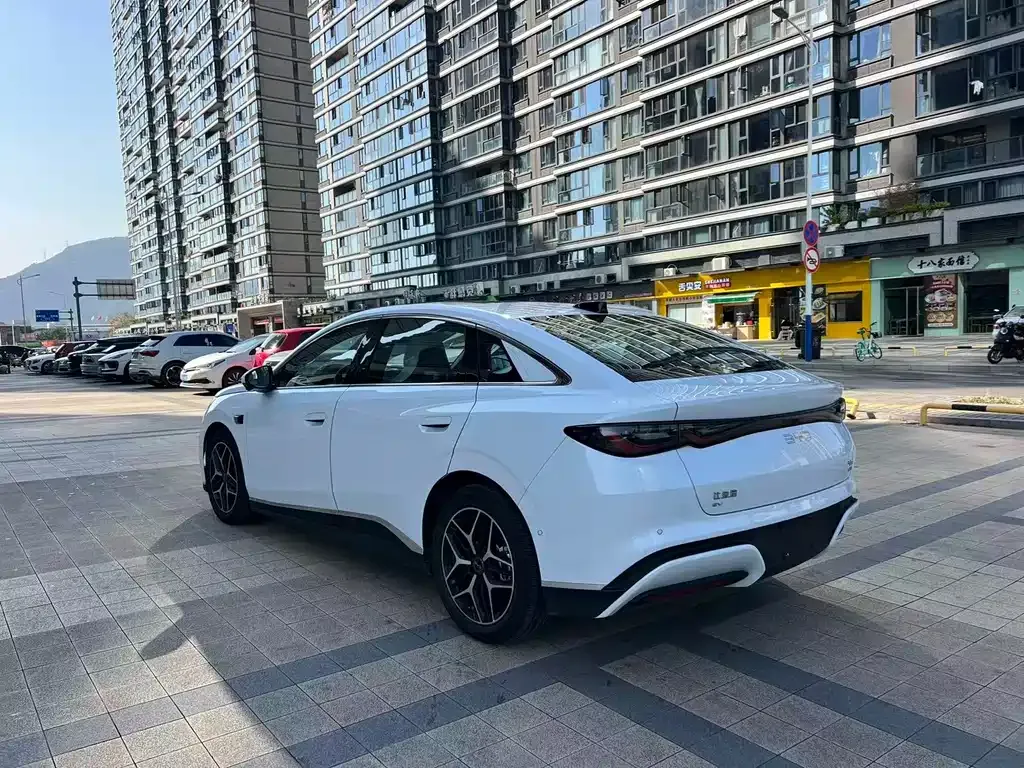 BYD Seal 06 2025 из CN, фото 8