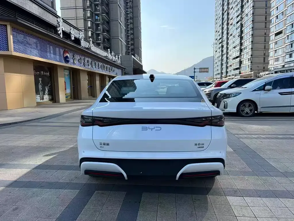 BYD Seal 06 2025 из CN, фото 7