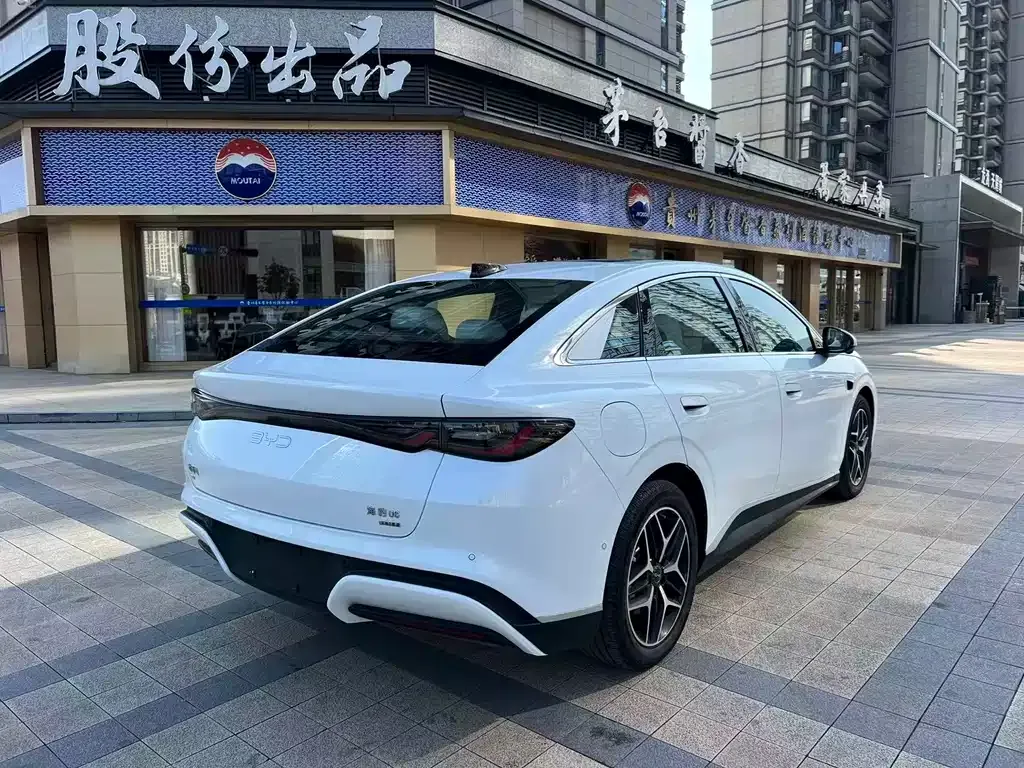 BYD Seal 06 2025 из CN, фото 9