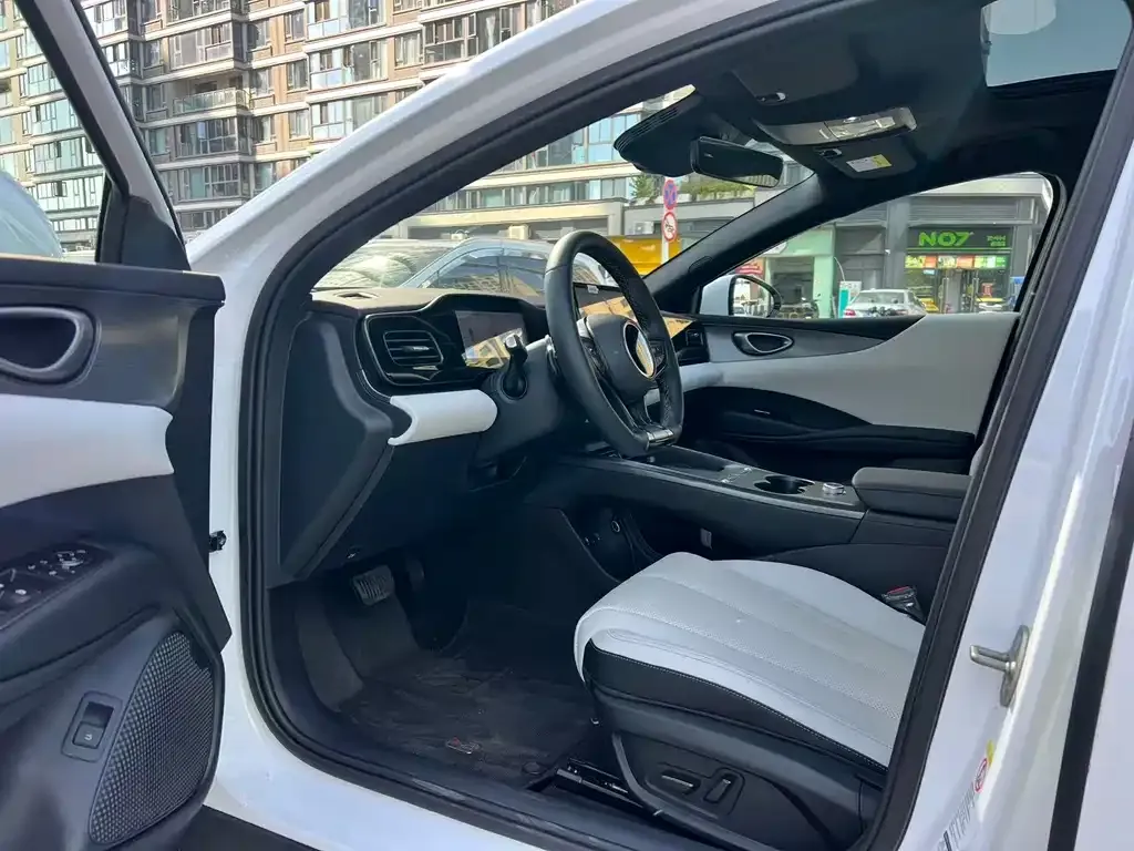 BYD Seal 06 2025 из CN, фото 6