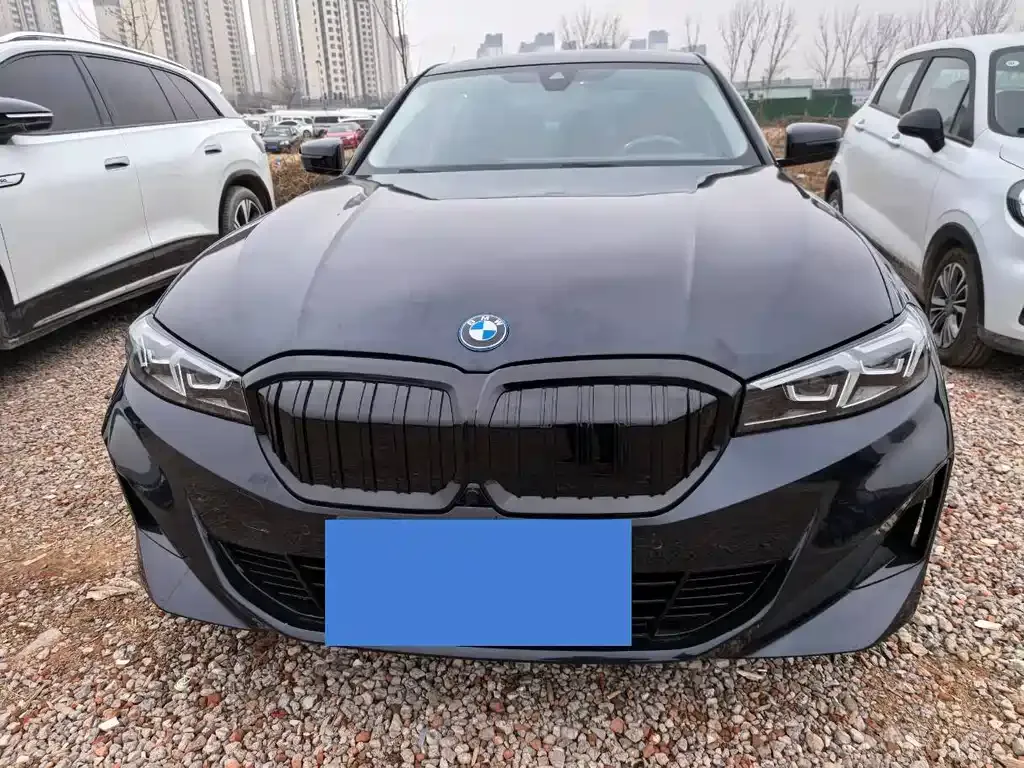 BMW i3 2024 из CN, фото 8