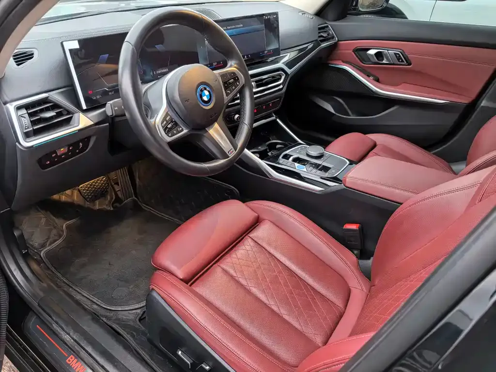 BMW i3 2024 из CN, фото 4