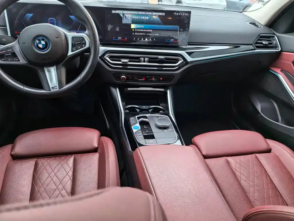 BMW i3 2024 из CN, фото 6