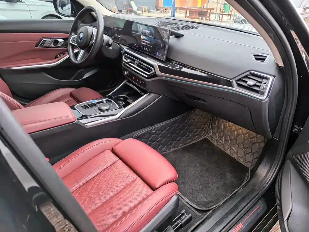 BMW i3 2024 из CN, фото 5