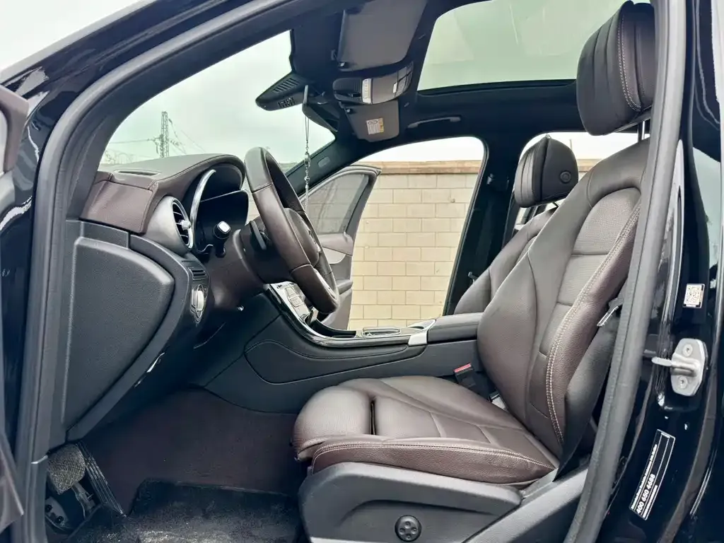 Mercedes-Benz GLC 2021 из CN, фото 4