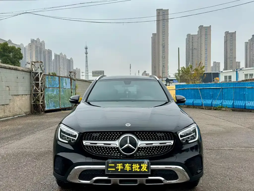 Mercedes-Benz GLC 2021 из CN, фото 2