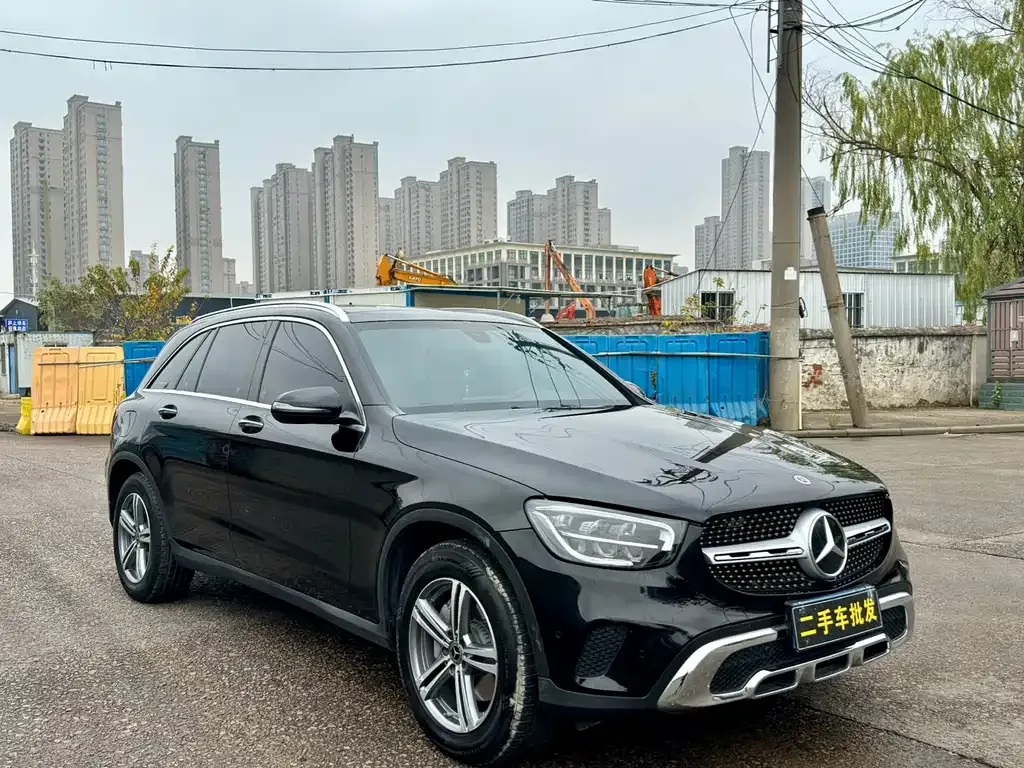 Mercedes-Benz GLC 2021 из CN, фото 8
