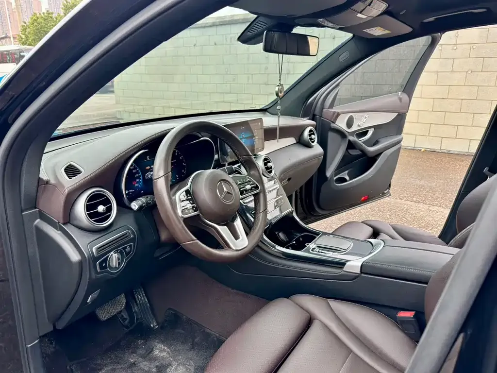 Mercedes-Benz GLC 2021 из CN, фото 6
