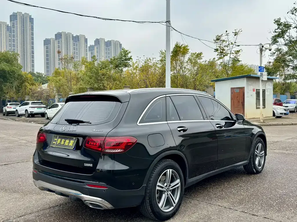 Mercedes-Benz GLC 2021 из CN, фото 7