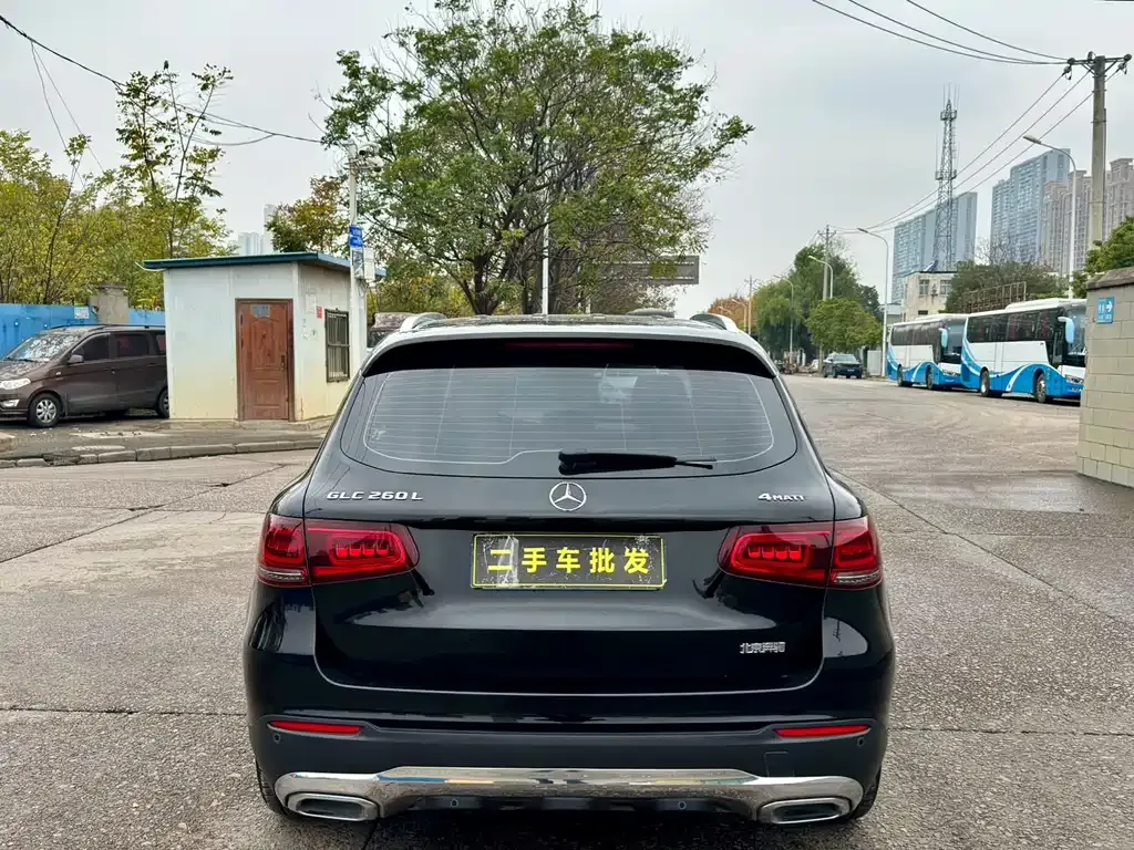 Mercedes-Benz GLC 2021 из CN, фото 5