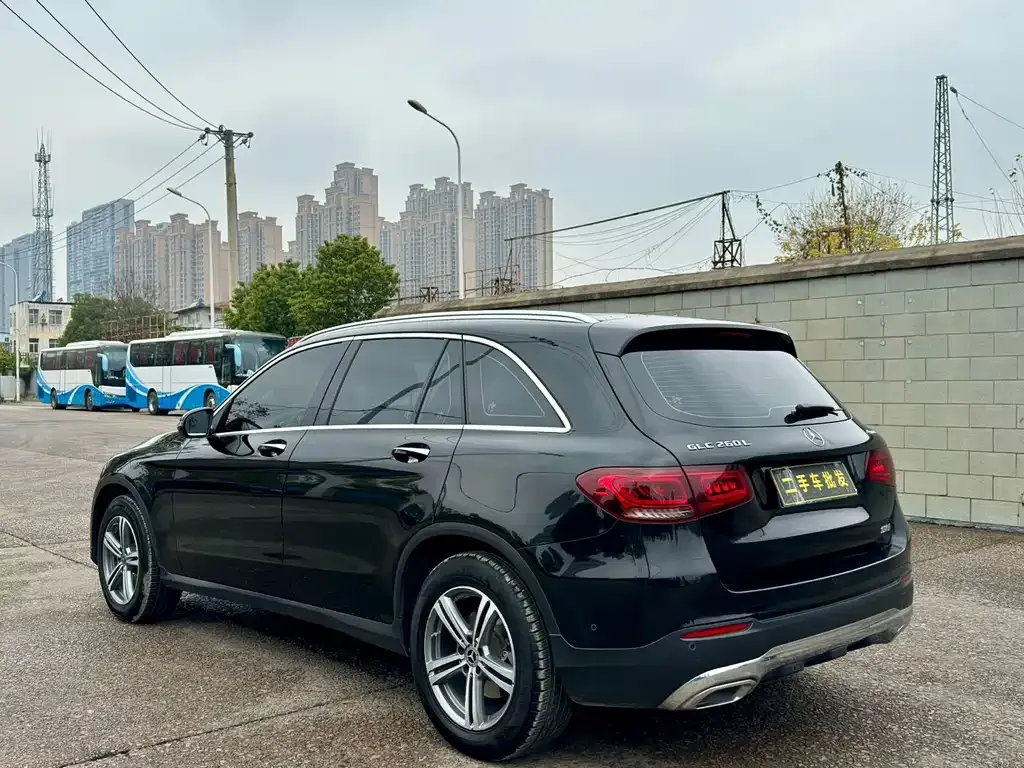 Mercedes-Benz GLC 2021 из CN, фото 9