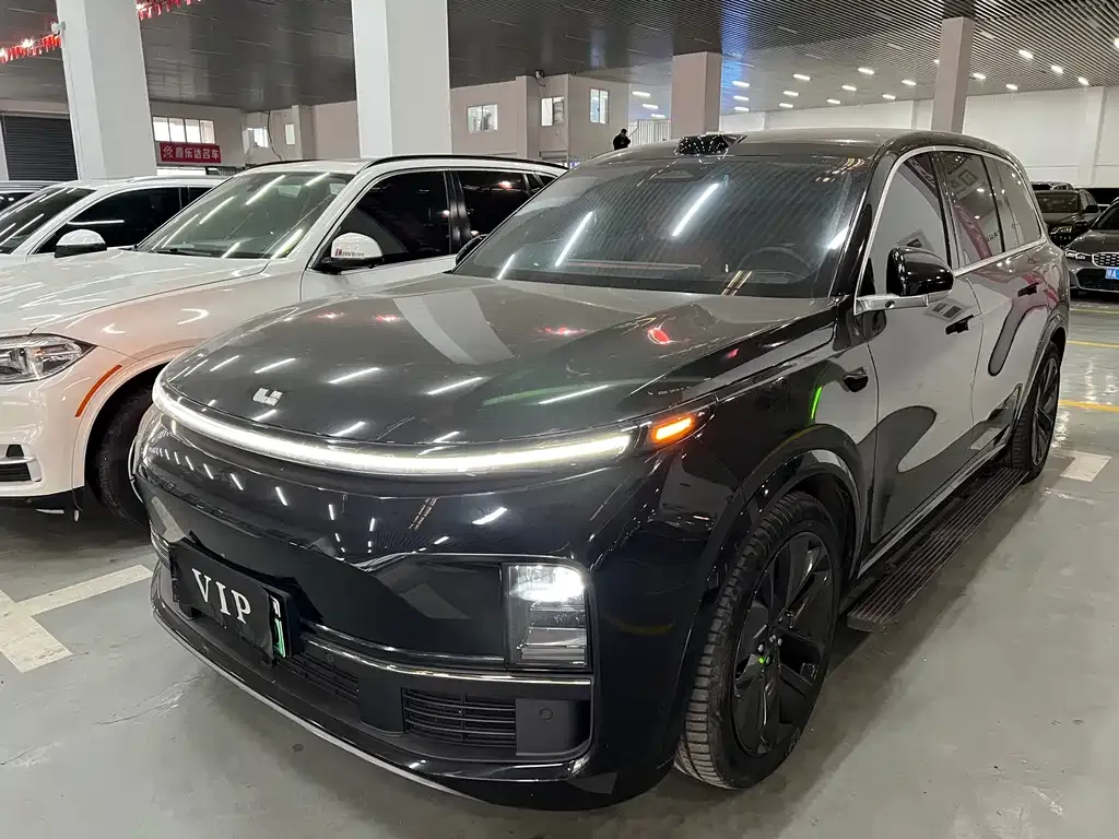 Li Auto L9 2023 из CN, фото 1