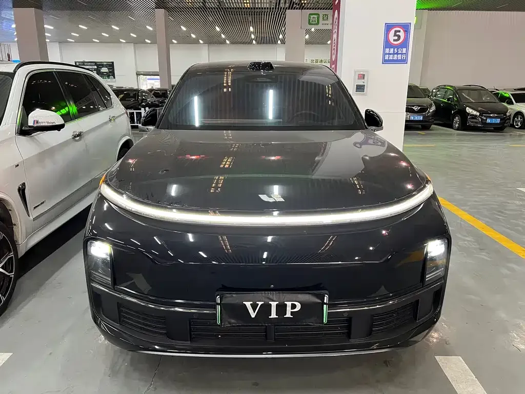 Li Auto L9 2023 из CN, фото 8