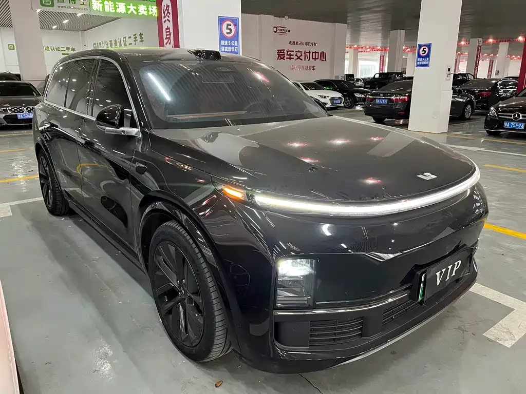 Li Auto L9 2023 из CN, фото 10