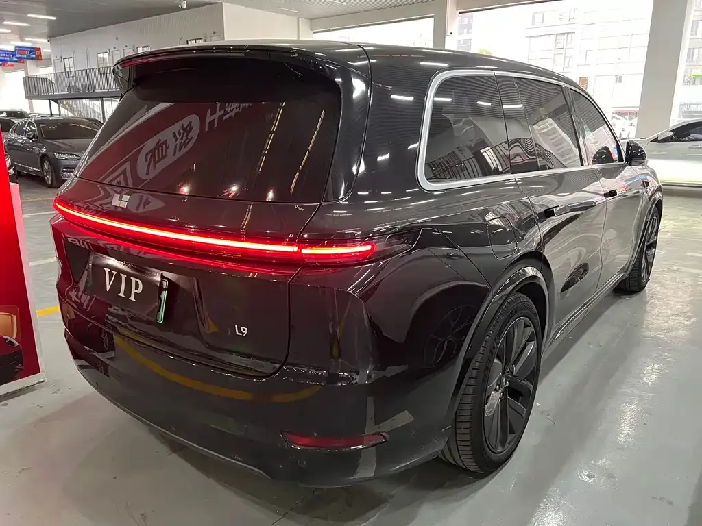 Li Auto L9 2023 из CN, фото 6