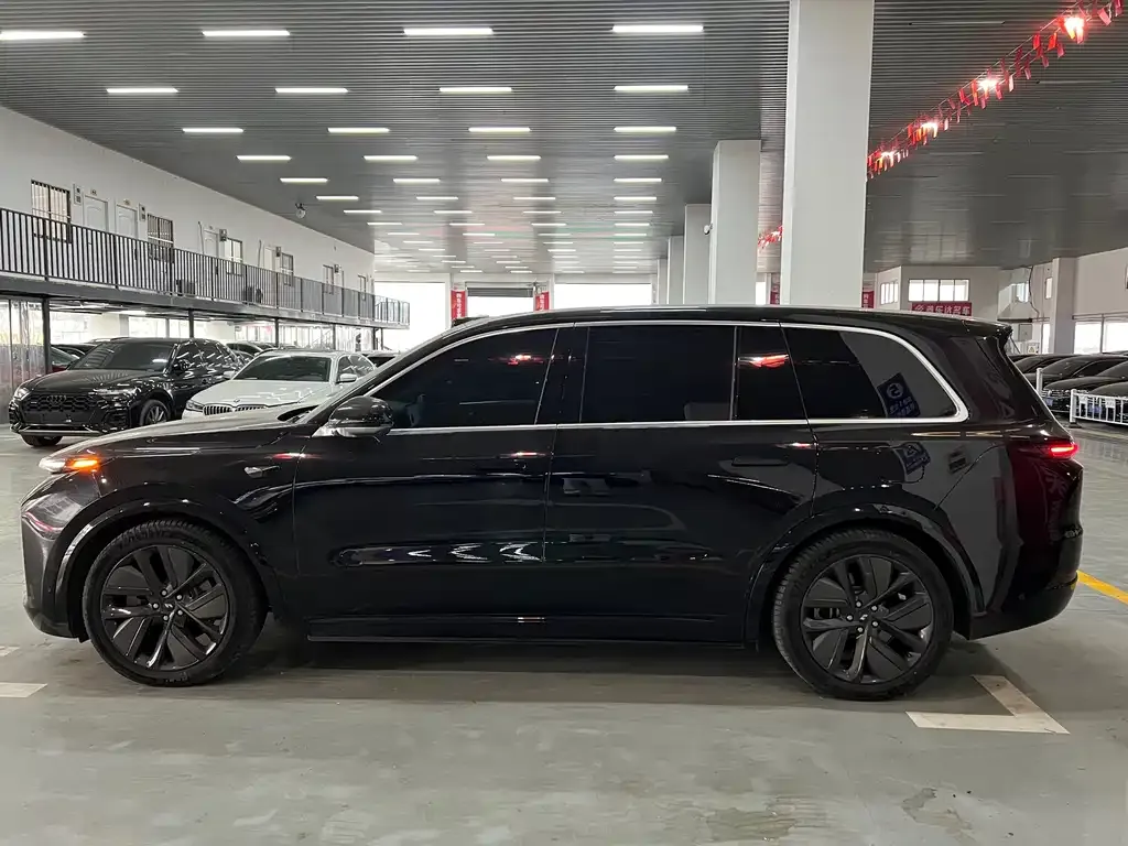 Li Auto L9 2023 из CN, фото 9