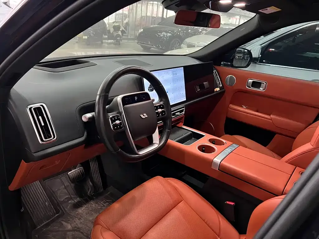 Li Auto L9 2023 из CN, фото 3