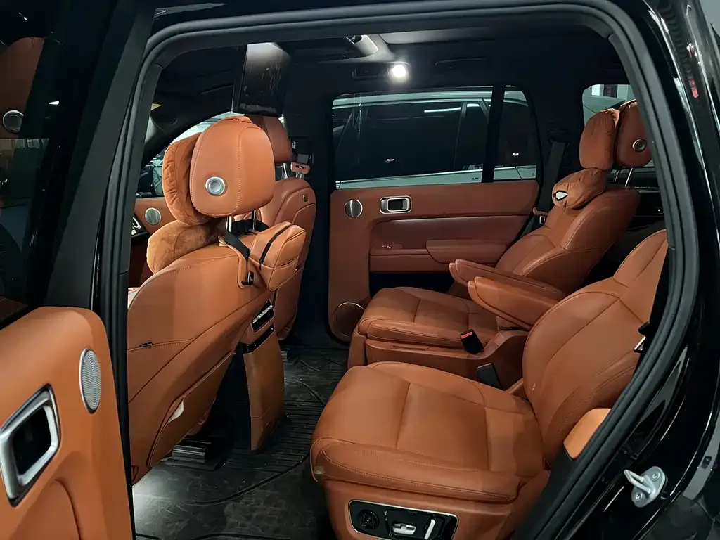 Li Auto L9 2023 из CN, фото 2