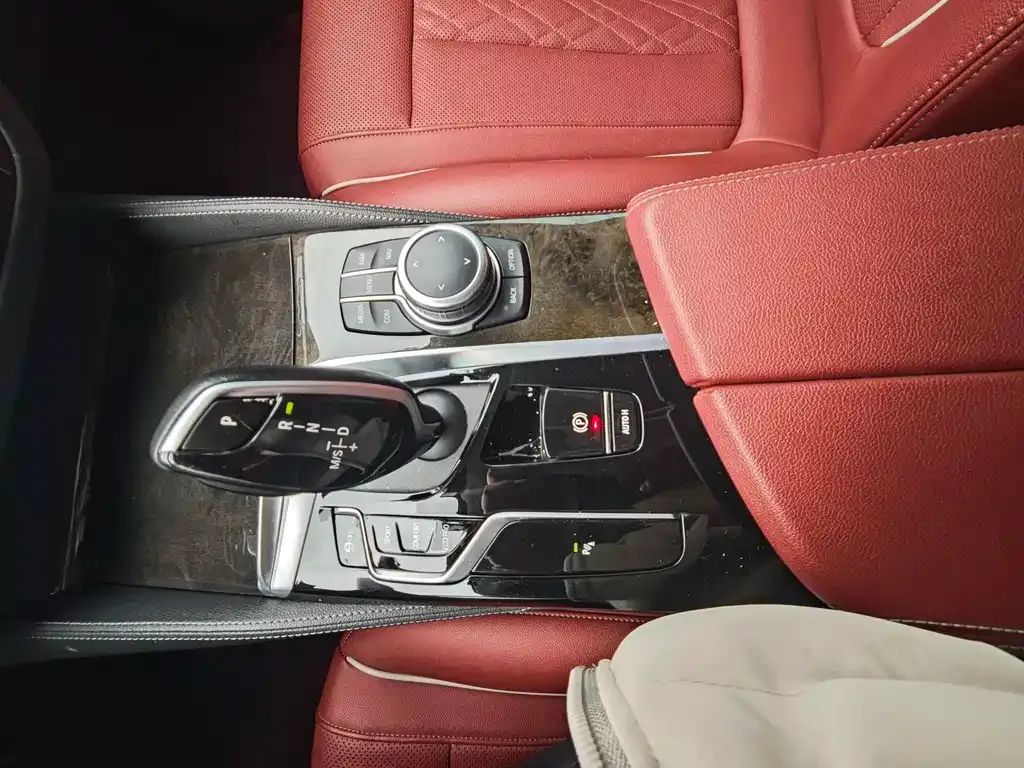 BMW 5 Series 2022 из CN, фото 5