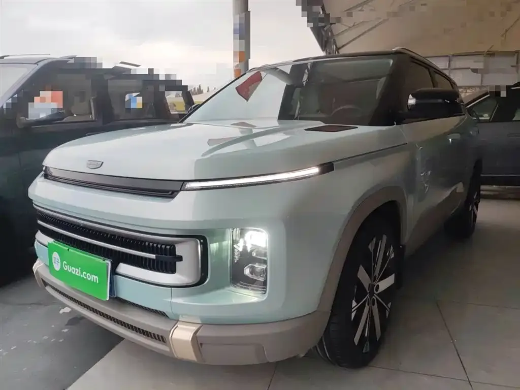 Geely Icon 2023 из CN, фото 1
