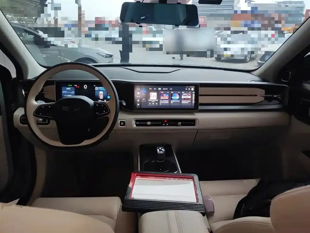 Geely Icon 2023 из CN, фото 10