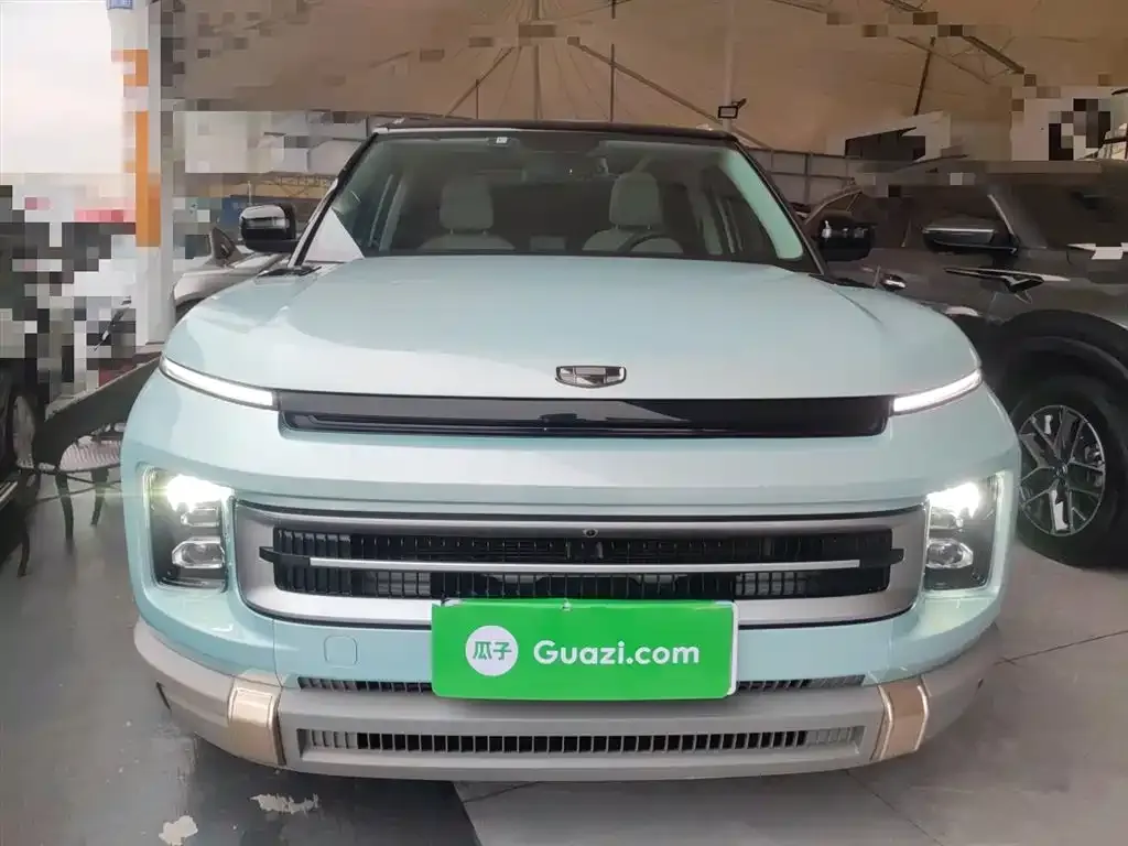 Geely Icon 2023 из CN, фото 3