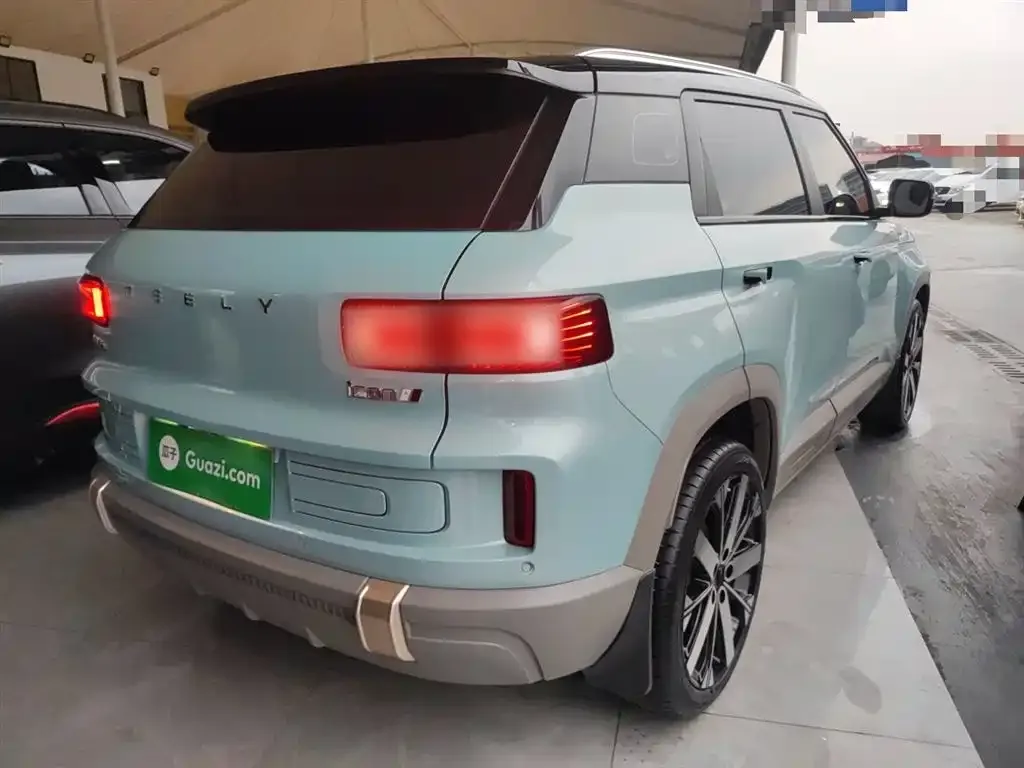 Geely Icon 2023 из CN, фото 7