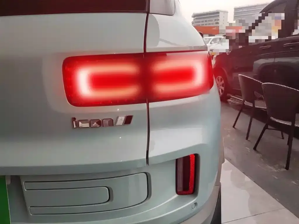 Geely Icon 2023 из CN, фото 8