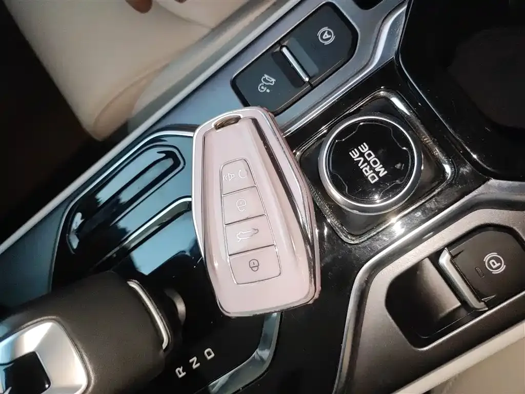 Geely Icon 2023 из CN, фото 9